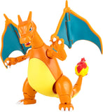 PK080900 Rei Toys Pokemon Select Super-Articulated Figure (Charizard)