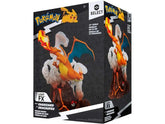 PK090200 Rei Toys Pokemon Select Deluxe Collector Statue CHARIZARD c/effetti lum