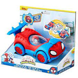 SP040300 Rei Toys Spidey flip and jet