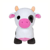 AM010103 Rei Toys - Cuccioli da Amare - Peluche Mucca