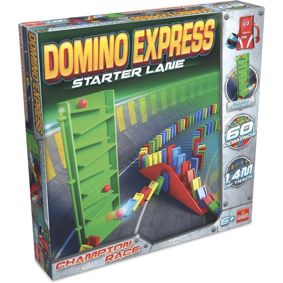 381005.112 Goliath - DOMINO EXPRESS STARTER LANE