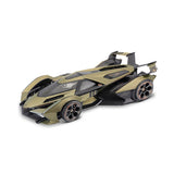 36454 GN - 1:18 - Lamborghini V12 Vision Gran TurismoVerde