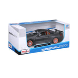 10-31246 - Bburago Maisto - 1:24 - BMW M4 GTS - Met Flat Grigia