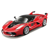 39132 BBurago Maisto Model kit - Ferrari FXX K - 1:24 - rosso