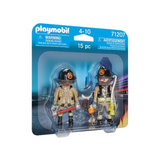 71207 Playmobil POMPIERI IN AZIONE