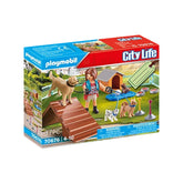 70676 Playmobil ADDESTRAMENTO CANI