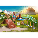 70676 Playmobil City Life - Addestramento cani