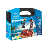 5655 Playmobil PIRATES - Valigetta dei Pirati