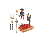 5655 Playmobil PIRATES - Valigetta dei Pirati