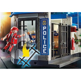 70568 Playmobil City Action - Fuga dalla Stazione di Polizia