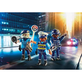 70669 Playmobil City Action - Squadra di poliziotti
