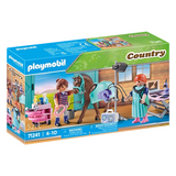 71241 Playmobil Country VETERINARIA DEL MANEGGIO