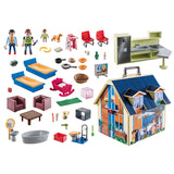 70985 Playmobil Dollhaouse - PORTA CON TE LA CASA DELLE BAMBOLE