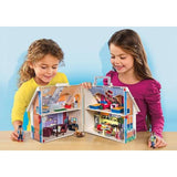70985 Playmobil Dollhaouse - PORTA CON TE LA CASA DELLE BAMBOLE