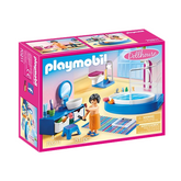 70211 Playmobil Dollhouse - BAGNO CON VASCA