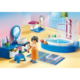 70211 Playmobil Dollhouse - BAGNO CON VASCA