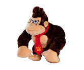 SIMBA 109231531Peluche Donkey Kong SIMBA 30 cm - Giocattolo morbido per bambini