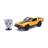 253115010 Jada - Transformers: Bumblebeen - Chevrolet Camaro 1977