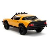 253115010 Jada - Transformers: Bumblebeen - Chevrolet Camaro 1977