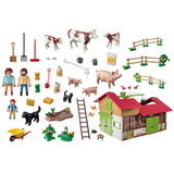 71304 Playmobil Country - Grande azienda agricola