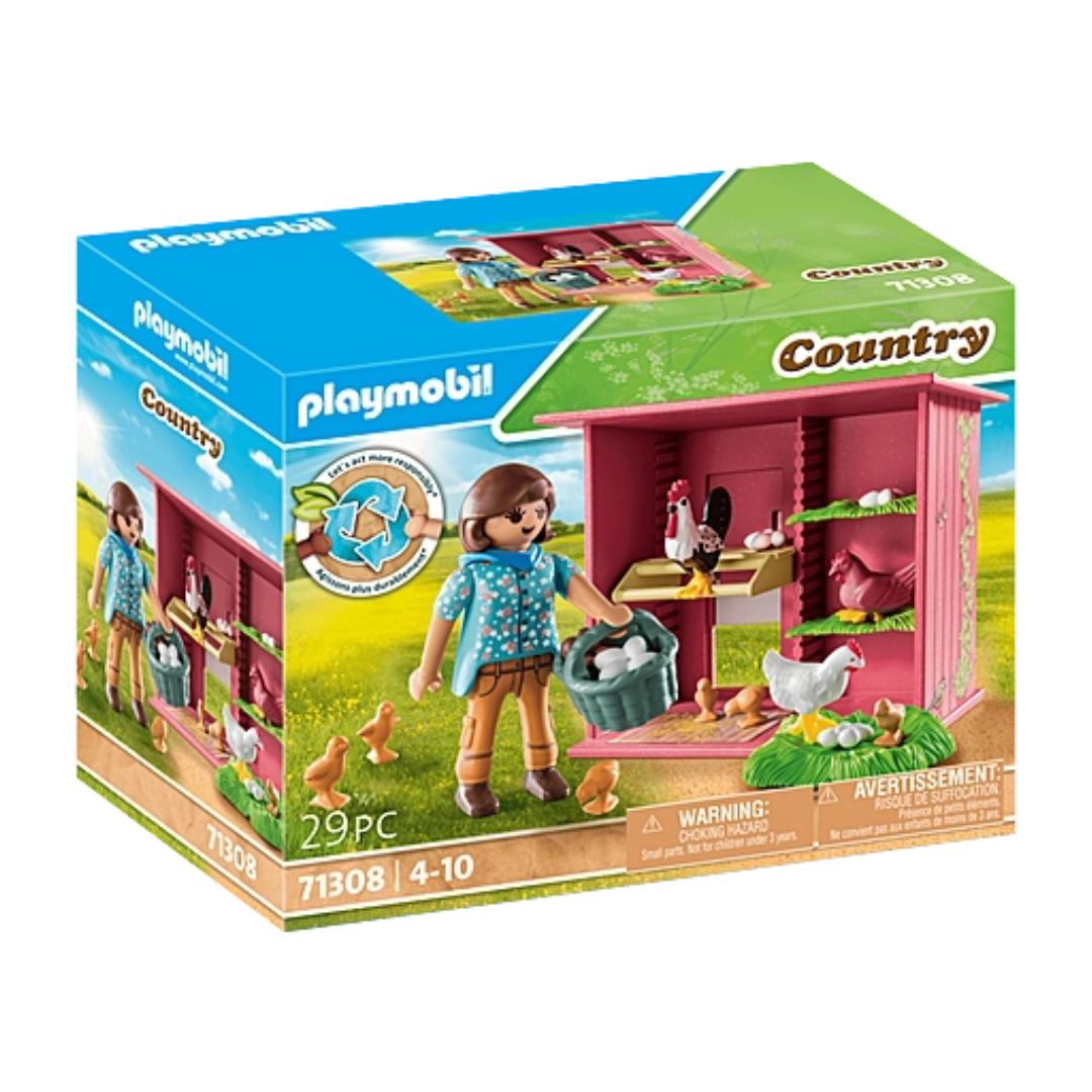 71308 Playmobil Country POLLAIO