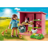 71308 Playmobil Country POLLAIO