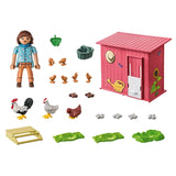 71308 Playmobil Country POLLAIO