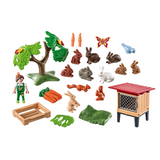 71252 Playmobil Country - Recinto dei conigli