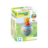 71318 Playmobil - 1.2.3 & Disney: Winnie e il vasetto di miele