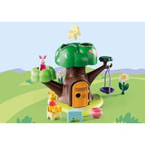 71316 Playmobil - 1.2.3 & Disney: La casa sull'albero di Winnie e Pimpi