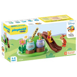 71317 Playmobil 1.2.3 & DISNEY: IL GIARDINO DELLE API DI WINNIE E TIGRO