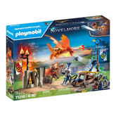 71210 Playmobil Novelmore - TORNEO NOVELMORE VS GUERRIERI DI BURNHAM
