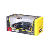 18-21094 GY - Bburago - 1:24 - Lamborghini Terzo Millennio - Met Grey