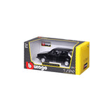 18-21089 BK Bburago - VolksWagen Golf Mk1 GTI (1979) Nera - 1:24
