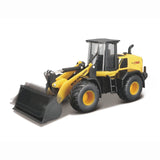 18-32083 Bburago - Ruspa W170 D New Holland - Scala 1:50