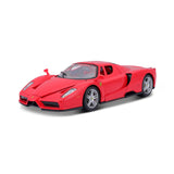 18-26006 Bburago Ferrari R&P - Enzo - Rosso - 1:24