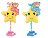 055600 VITAMINA G CARILLON STELLA CM. 18X15 C/ORSETTO TRY ME