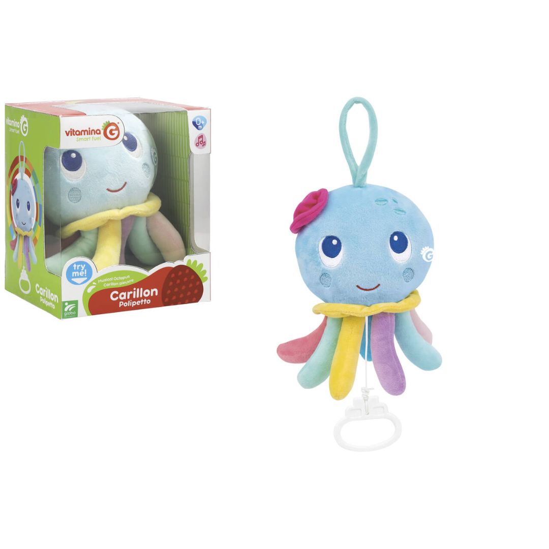 Globo - Vitamina G - Polipo Carillon TRY-ME