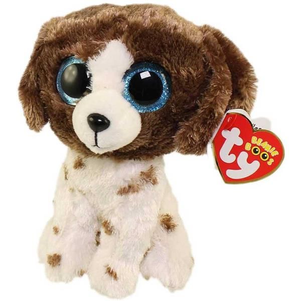 T36249 TY BEANIE BOOS 15cm MUDDLES