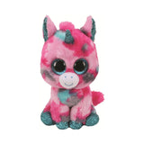 T36313 Ty - Beanie Boos - Peluche unicorno - Gumball