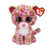 T36476 Ty - Beanie Boos - Peluche leopardo - Lainey (28 cm)