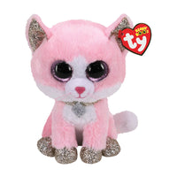 T36489 TY BEANIE BOOS 28cm FIONA