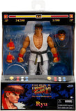 Jada 253252025 Street Fighter II Ryu Personaggio cm.15 personaggio articolato