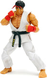 Jada 253252025 Street Fighter II Ryu Personaggio cm.15 personaggio articolato