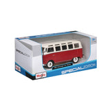 10-31956 - Bburago Maisto - 1:25 - Volkswagen Van Samba - colore a scelta