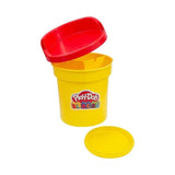 PLD02000 Grandi Giochi PLAYDOH BLOKS-SECCHIELLO CONTENITORE 17 PZ.
