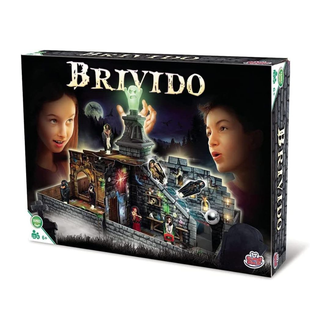 GHT01000 Grandi Giochi - Brivido