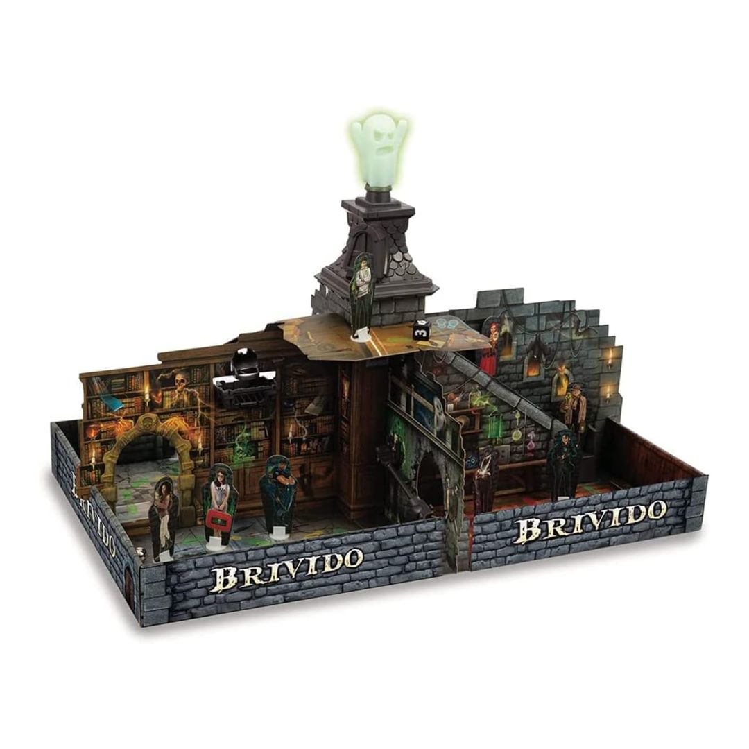 GHT01000 Grandi Giochi - Brivido