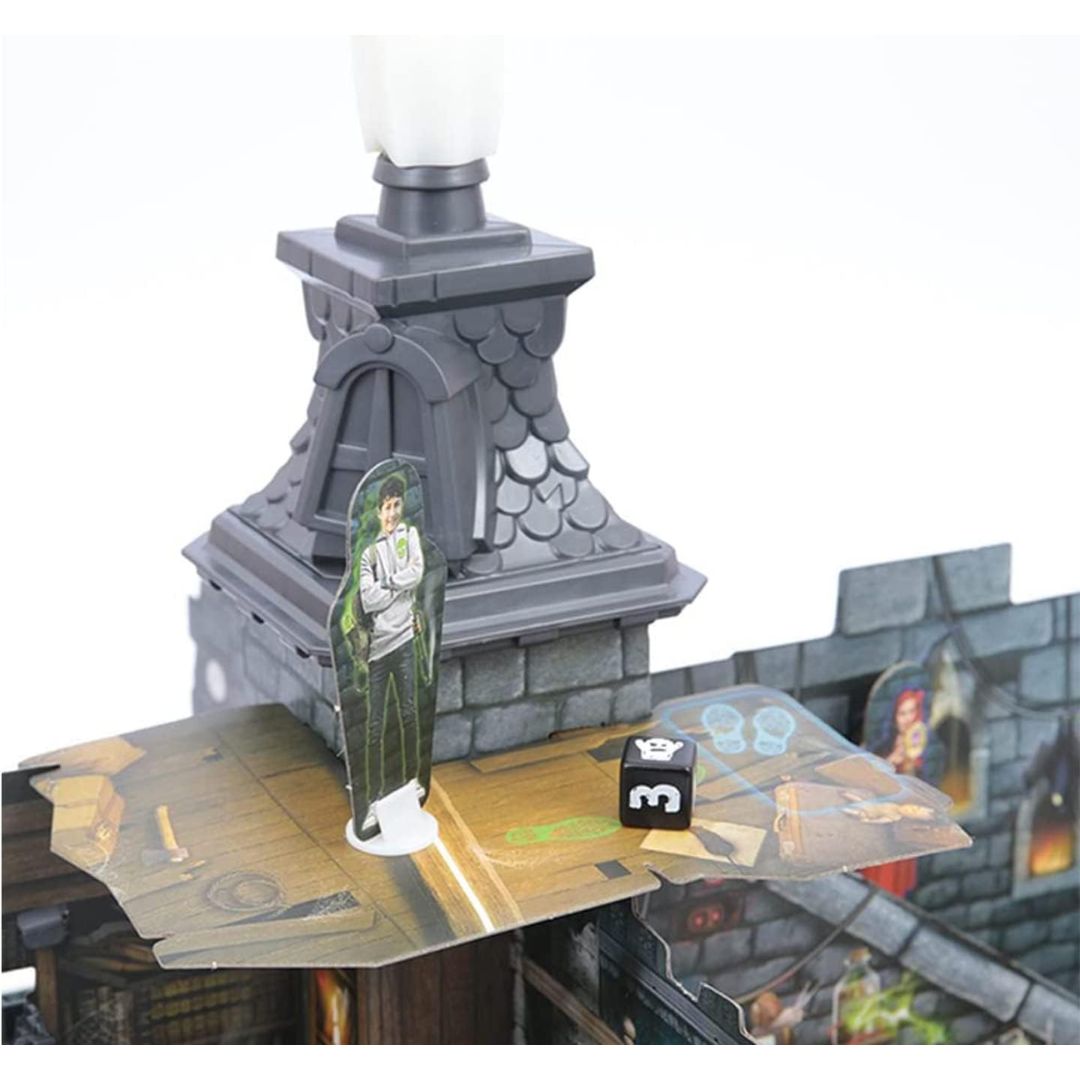 GHT01000 Grandi Giochi - Brivido