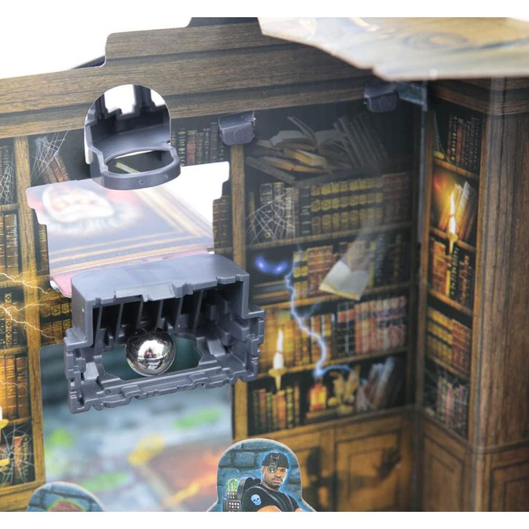 GHT01000 Grandi Giochi - Brivido